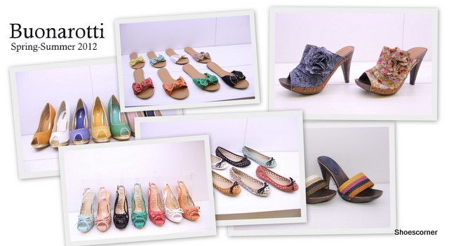 grossiste destockage BUONAROTTI stock de chaussures