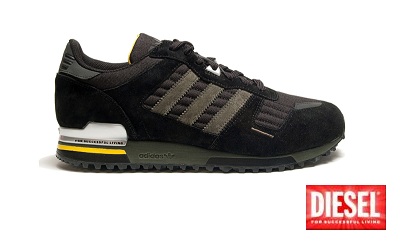 grossiste destockage Sneakers DIESEL ADIDAS ZX700
