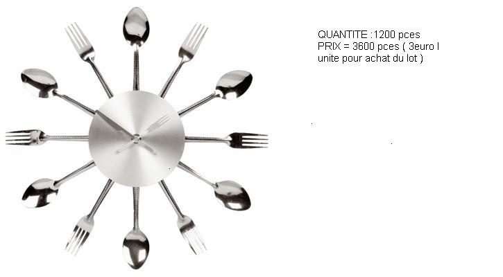grossiste destockage destockage horloge design 