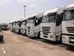 grossiste destockage 150 TRACTEURS  IVECO STRALIS