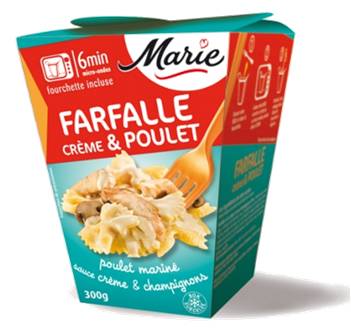 grossiste destockage PASTA BOX MARIE