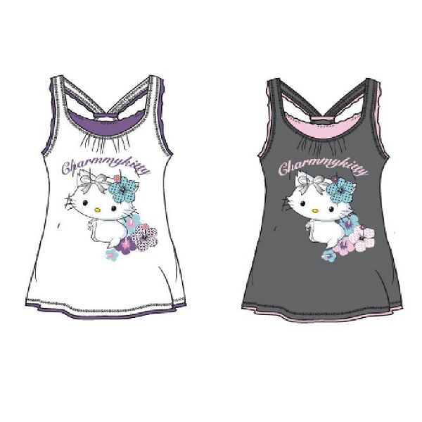 grossiste destockage T-shirts Charmmy Kitty en prom