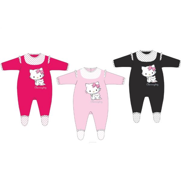 grossiste destockage Barboteuses Charmmy Kitty
