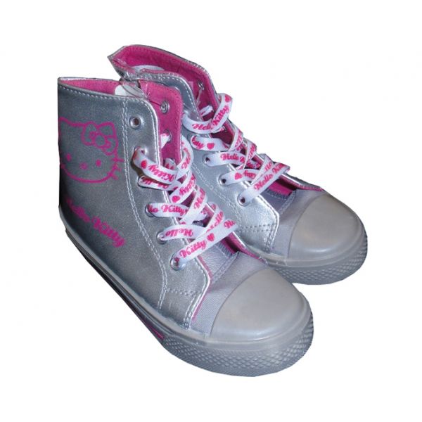 grossiste destockage Paires de Baskets Hello Kitty