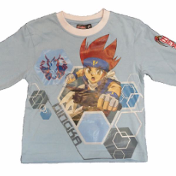 grossiste destockage T-shirts à saisir beyblade
