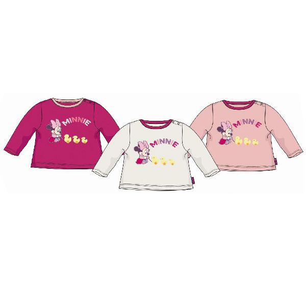 grossiste destockage T-shirts Minnie