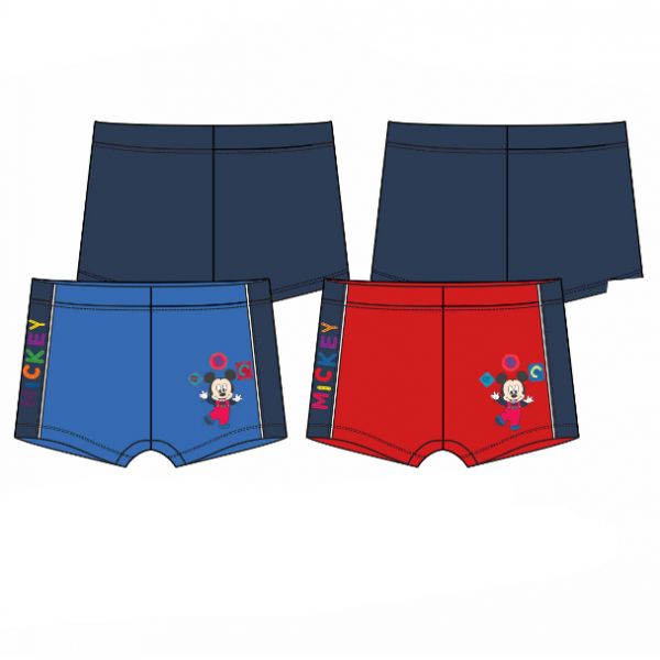 grossiste destockage Shorts de bain bébé Mickey
