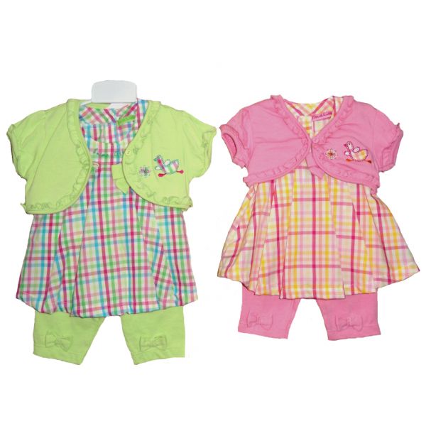 grossiste destockage bébé 3 pièces