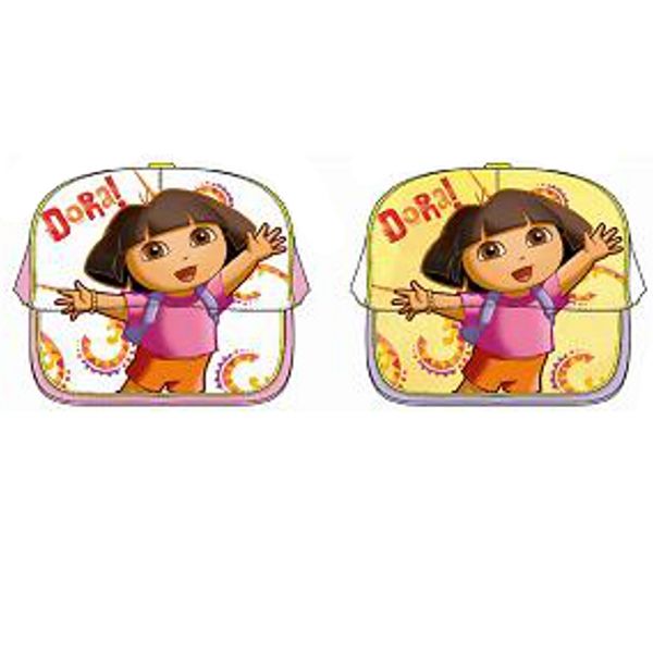 grossiste destockage Nouveau Casquettes Dora