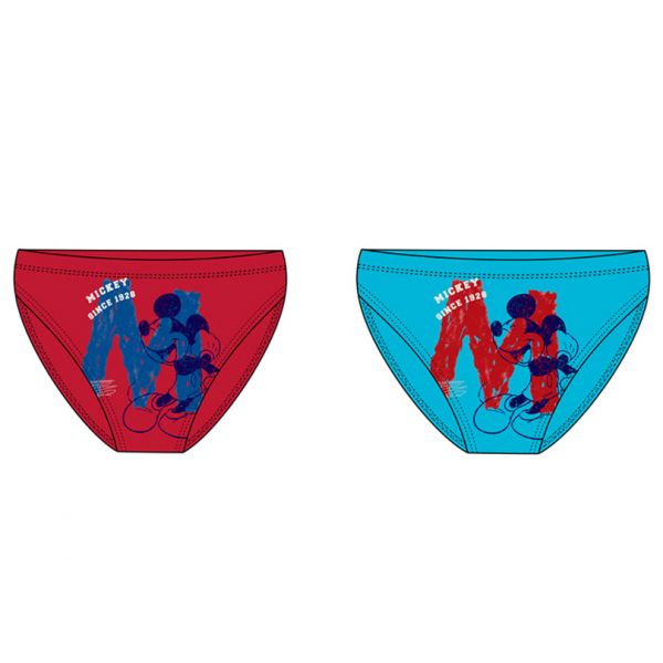 grossiste destockage enfant Culottes de bain Mickey