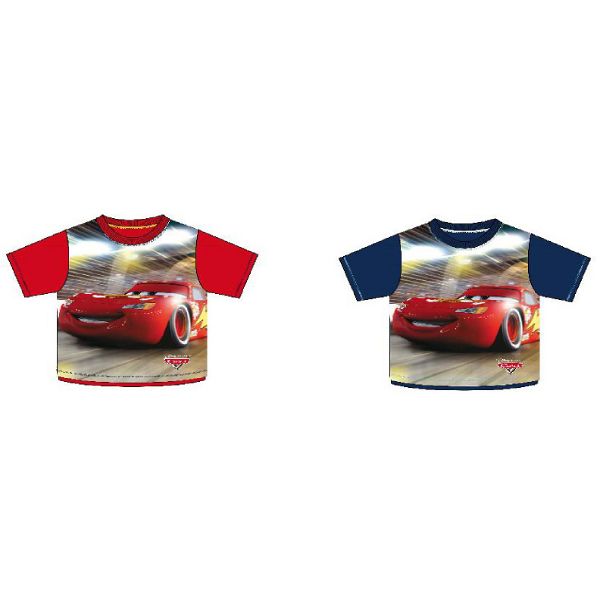 grossiste destockage Ete T-shirts Cars