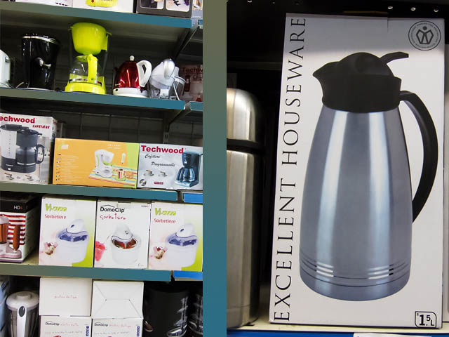 grossiste destockage soldoo: LE hard-discounter