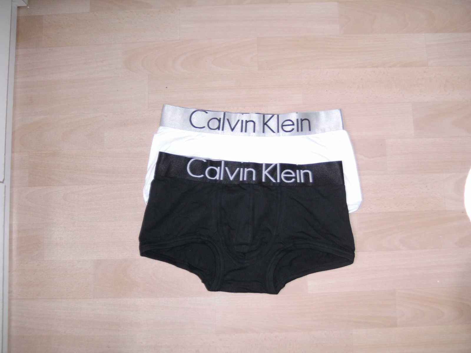 grossiste destockage 48 Boxers CALVIN KLEIN 