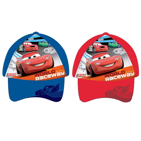 grossiste destockage Nouveau Casquettes Cars