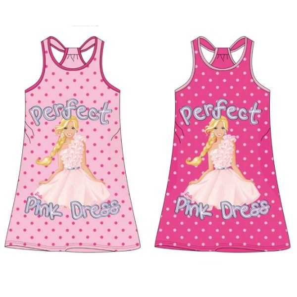 grossiste destockage A saisir T-shirts Barbie